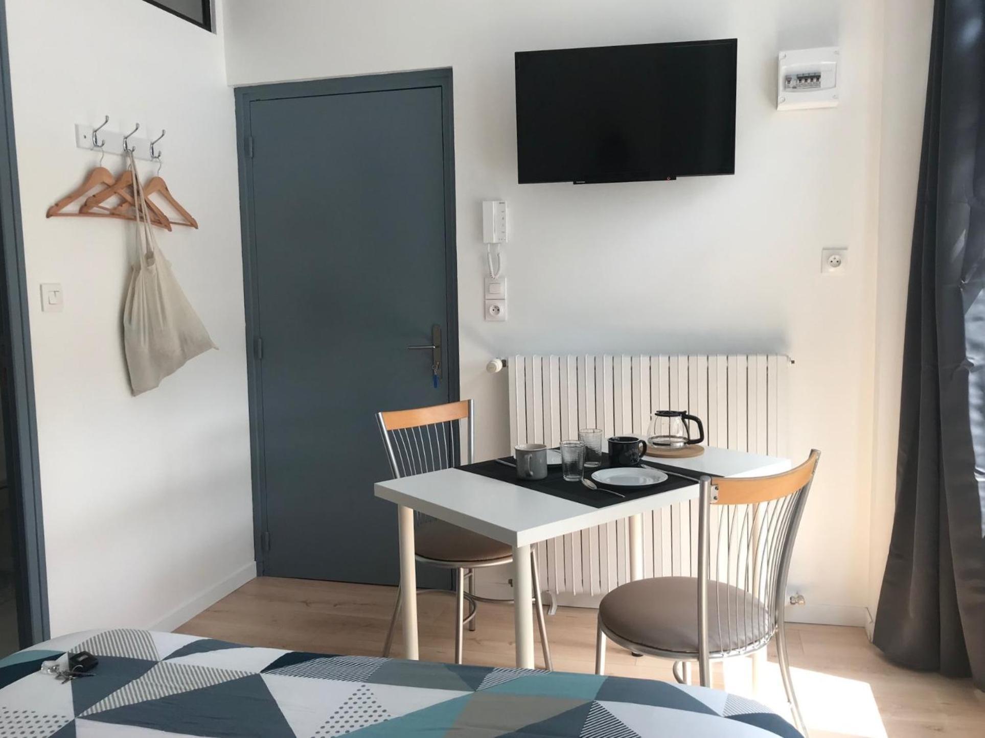 Appartements Du Vally - Guingamp Habitación foto